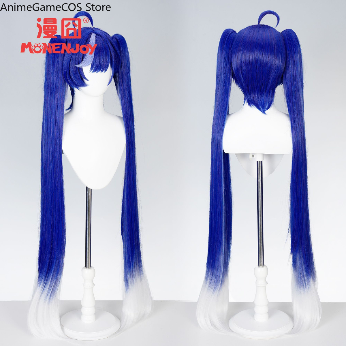 Anime Neverness To Everness Ni - огляд і ціна Synthetic Wigs