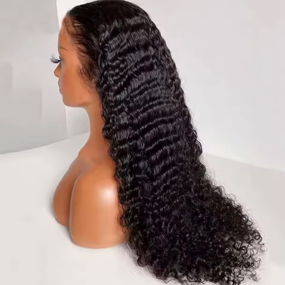 Glueless Wigs Human Hair Pre P - огляд і ціна Glueless Wear And Go Human Hair Wig