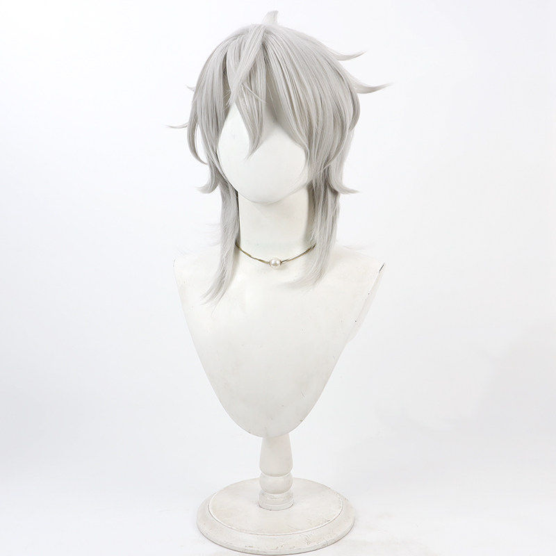 Domeki Kuguri Cosplay Wig 18TR - огляд і ціна Synthetic Wigs