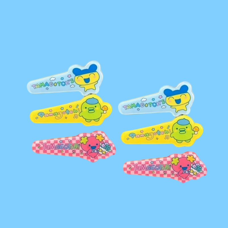 New Tamagotchi Mametchi Kuchip - огляд і ціна Hair Bundles
