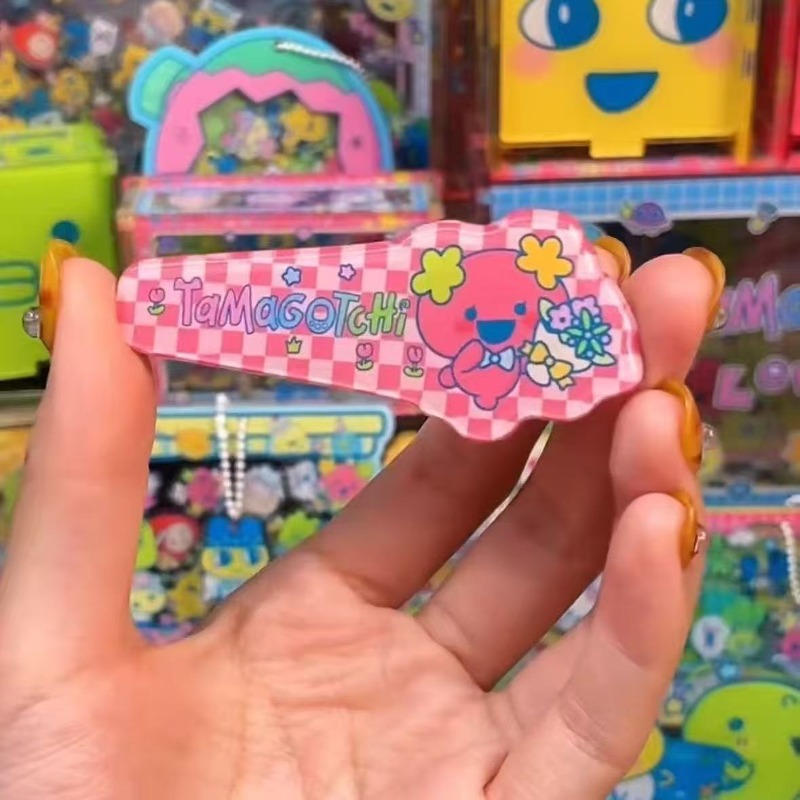 New Tamagotchi Mametchi Kuchip - огляд і ціна Hair Bundles