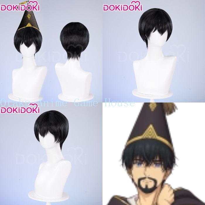 Witch Hat Atelier Olruggio Cos - огляд і ціна Synthetic Wigs