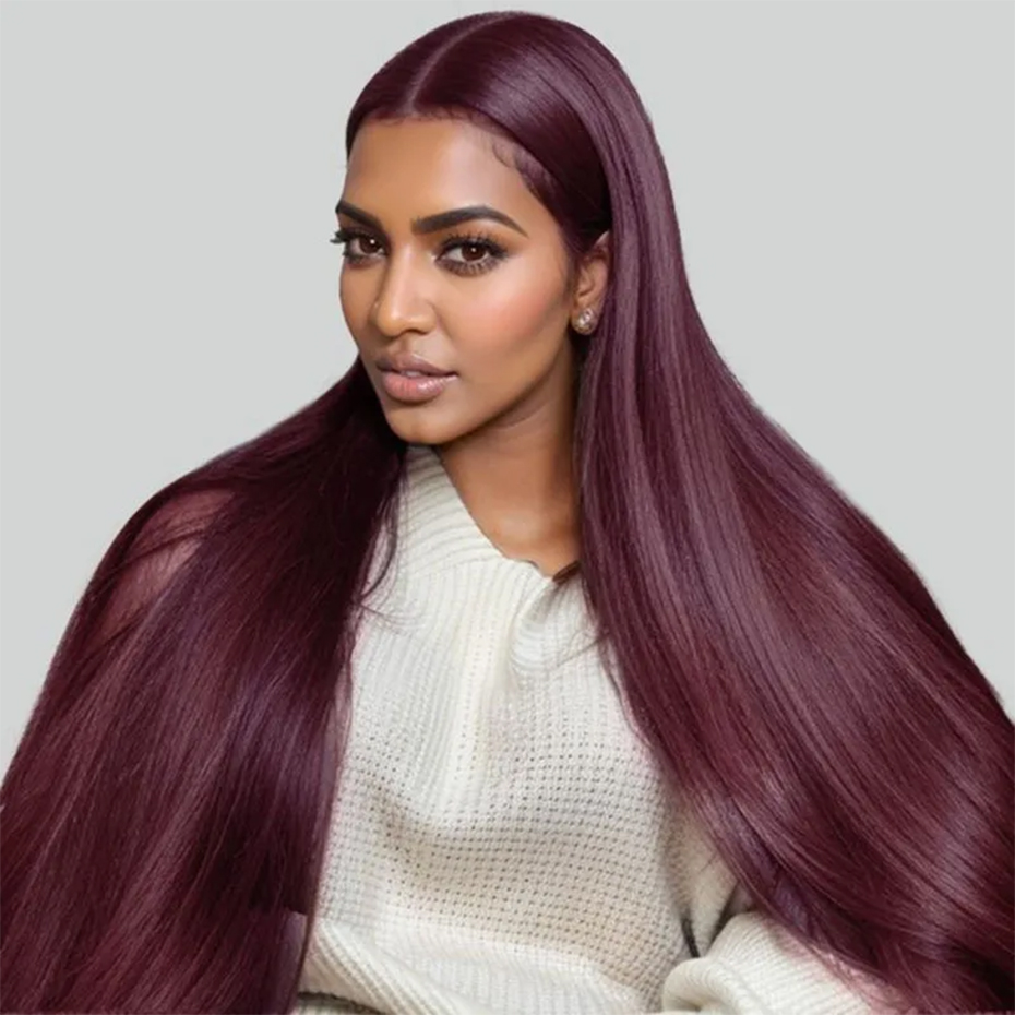 5x5 Glueless Wigs 100% Human H - огляд і ціна Human Hair Wigs