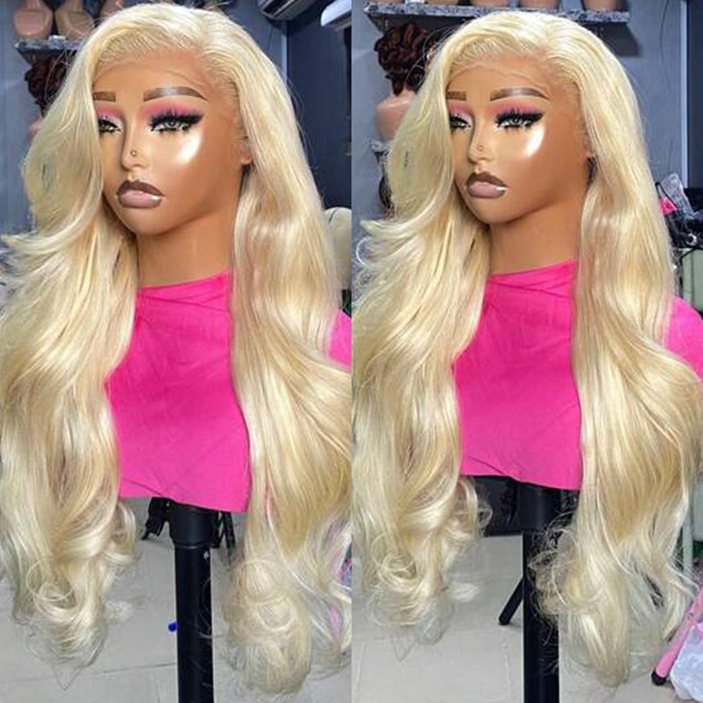 Invisible Drawstring 360 Hd La - огляд і ціна Human Hair Wigs