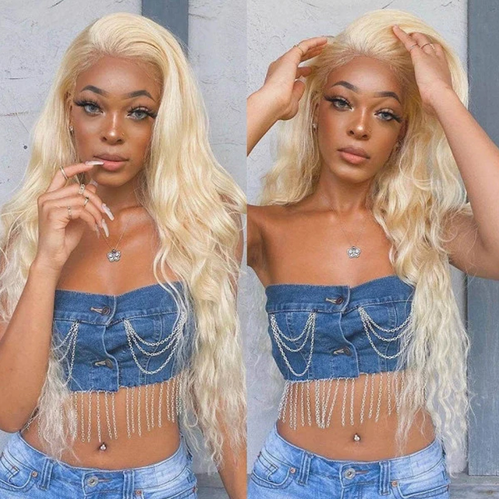 Invisible Drawstring 360 Hd La - огляд і ціна Human Hair Wigs